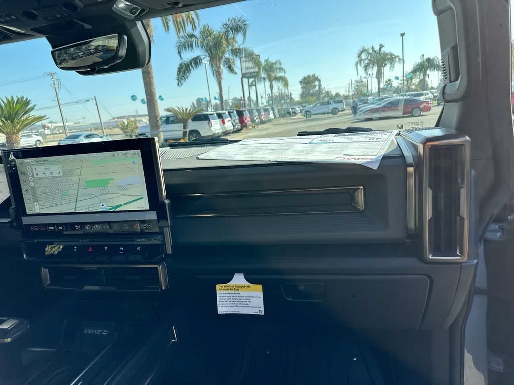 Used 2025 GMC Hummer EV 3X w/ Extreme Off-Road Package AWD/4WD image 30