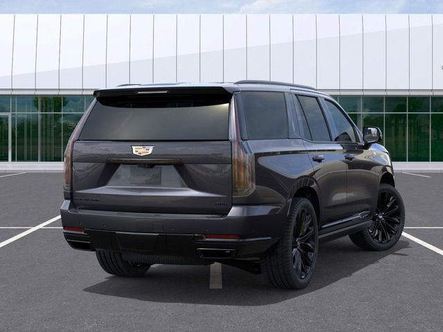 New 2026 Cadillac Escalade Platinum Sport w/ LPO, ONYX Package image 4