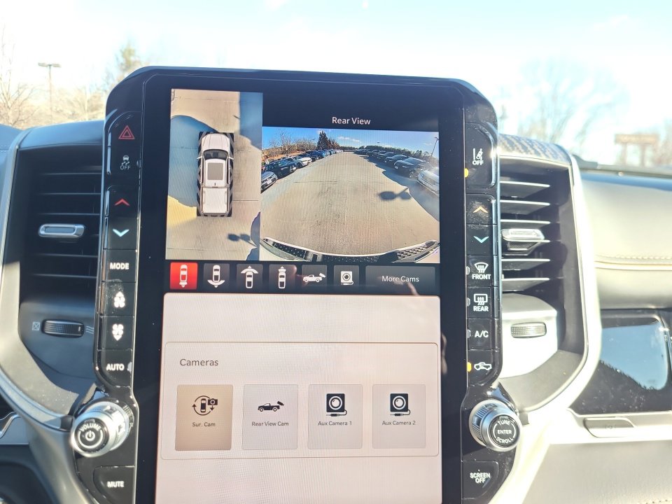 New 2026 RAM 1500 Tungsten w/ Trailer Tow Group image 19