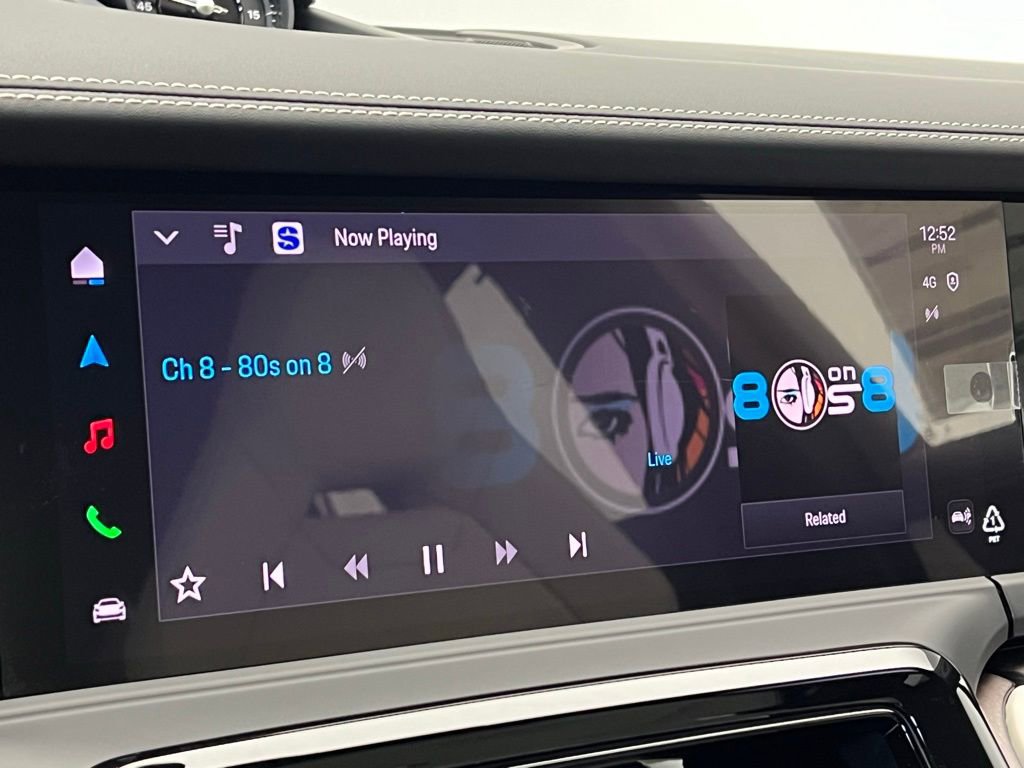 New 2026 Porsche Panamera 4 image 14