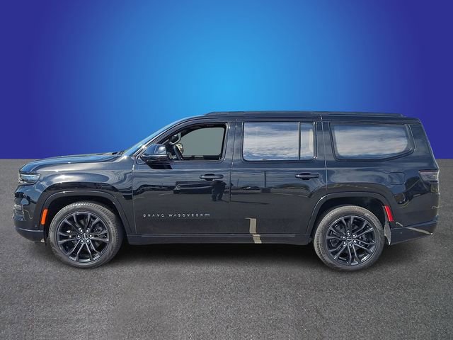 Used 2024 Jeep Grand Wagoneer Series III w/ Quick Order Packagew 28T image 7