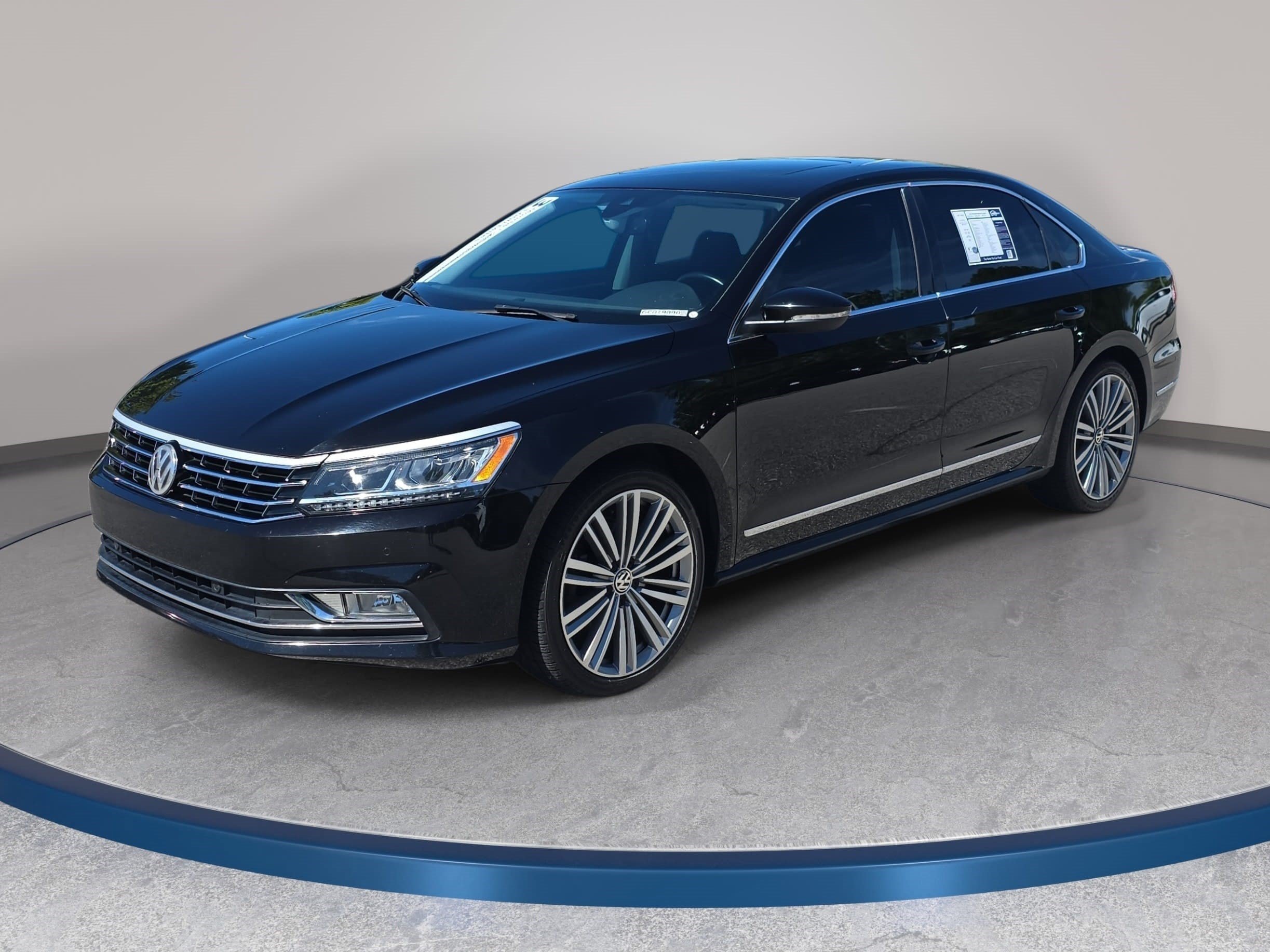 Used 2016 Volkswagen Passat 1.8T SEL Premium