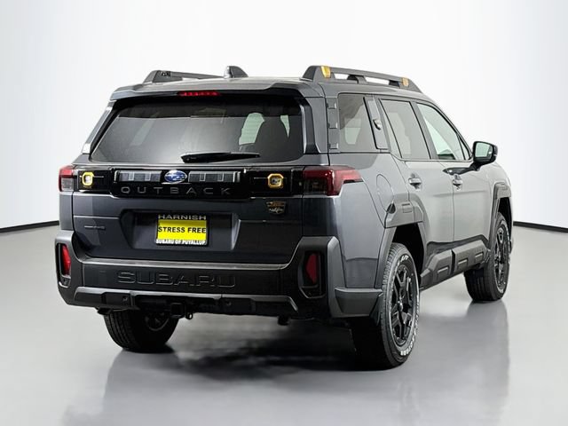 New 2026 Subaru Outback Wilderness AWD/4WD image 7