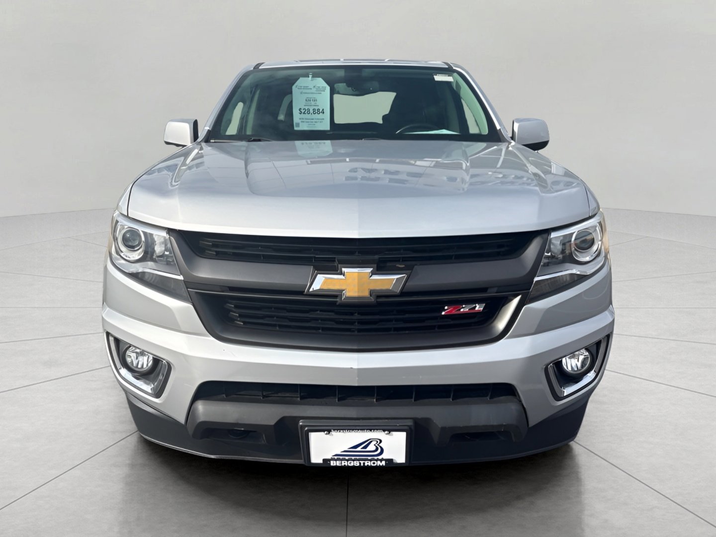 Used 2018 Chevrolet Colorado Z71 AWD/4WD image 9