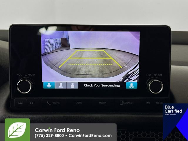 Used 2024 Honda HR-V Sport image 16