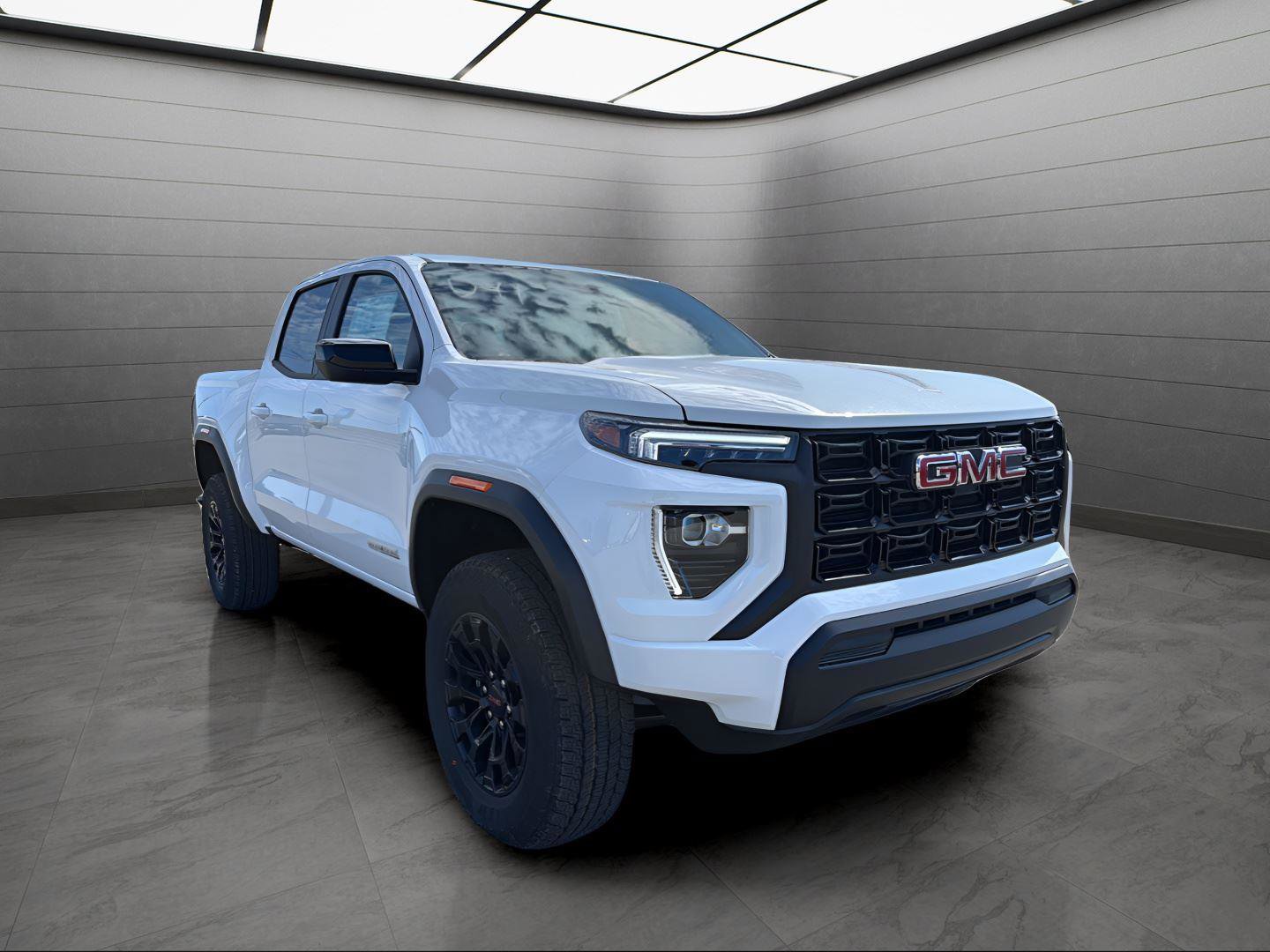 New 2026 GMC Canyon Elevation image 28
