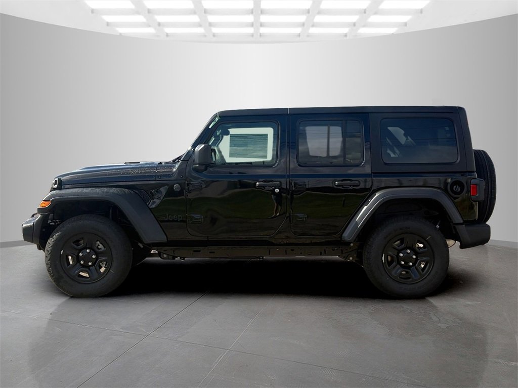 New 2026 Jeep Wrangler Unlimited image 6