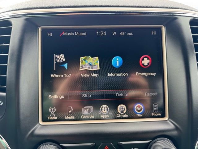 Used 2016 Jeep Grand Cherokee Limited image 32