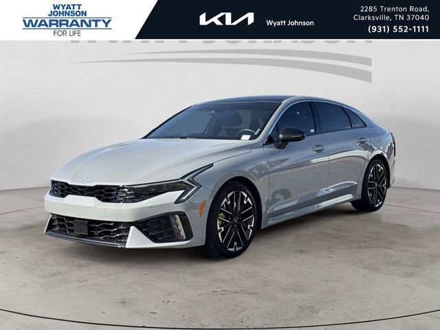 Used 2026 Kia K5 GT