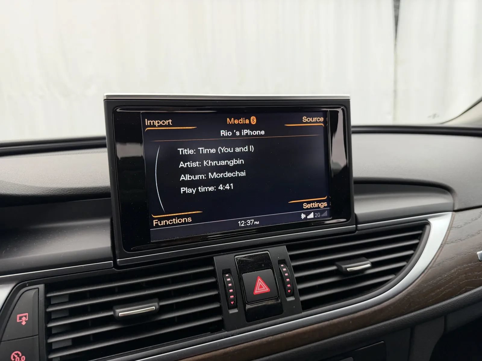 Used 2015 Audi A6 2.0T Premium Plus w/ Premium Plus Package AWD/4WD image 25