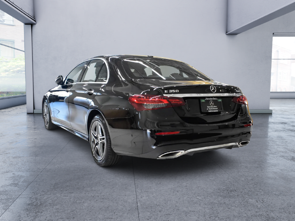 Certified 2021 Mercedes-Benz E 350 4MATIC Sedan image 5