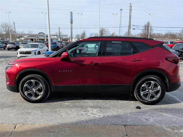Used 2024 Chevrolet Blazer LT w/ Convenience Package image 9