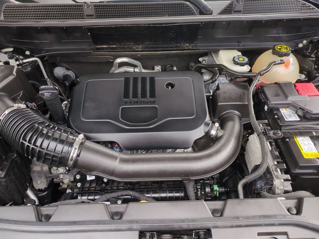 Used 2023 GMC Acadia SLT image 35