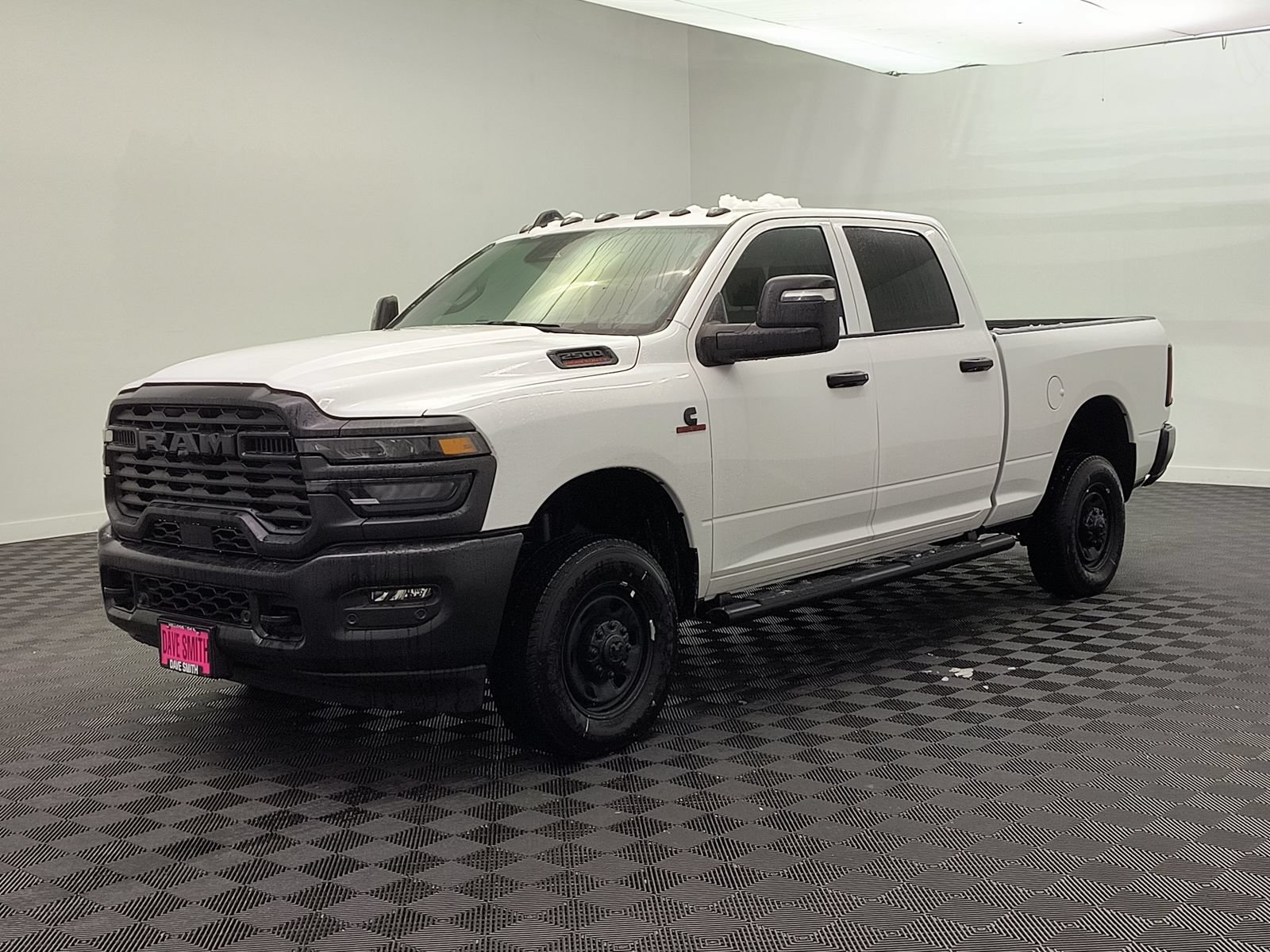 New 2025 RAM 2500 Tradesman