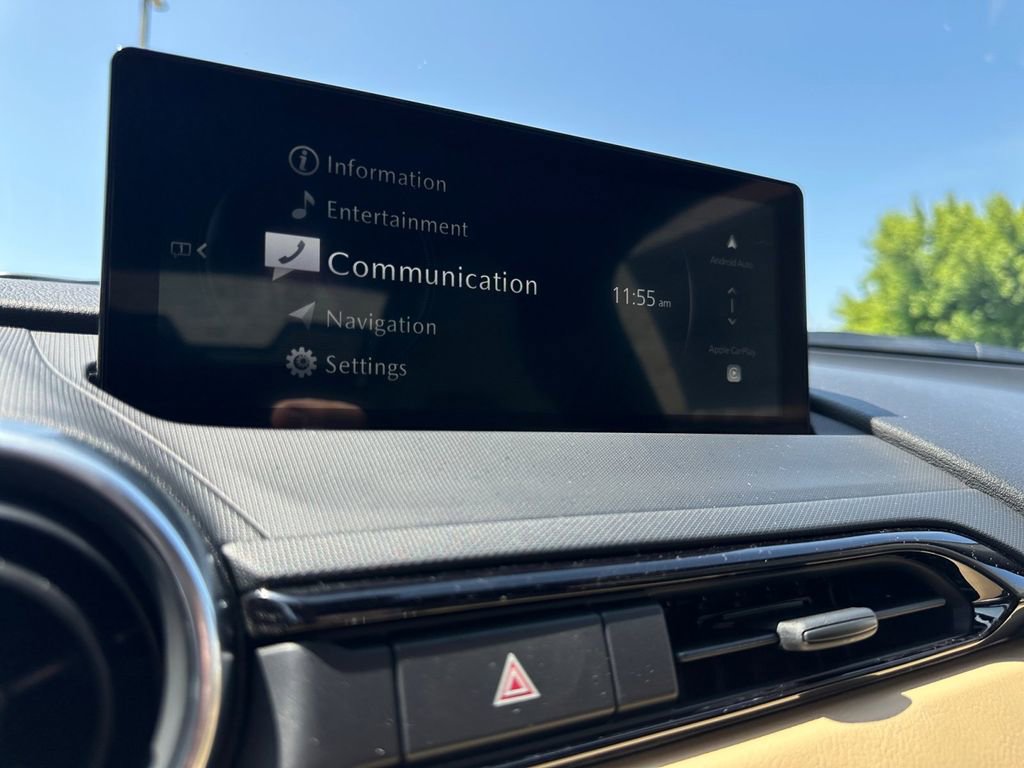 New 2025 MAZDA MX-5 Miata Grand Touring w/ Weather Package image 23