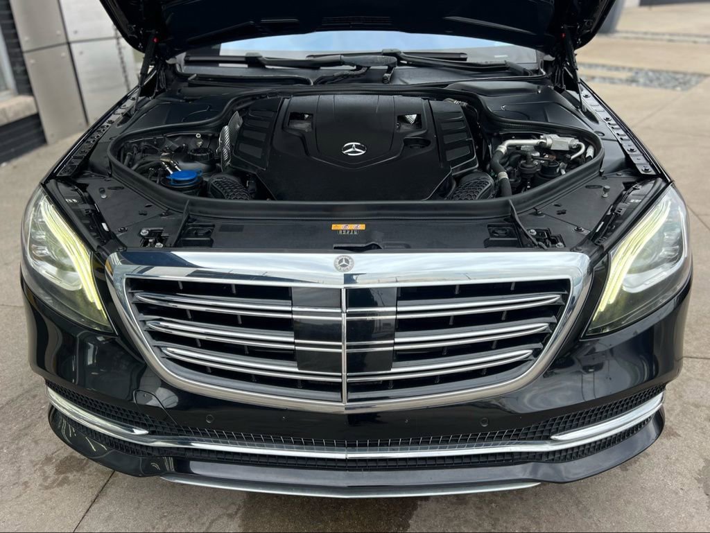 Used 2018 Mercedes-Benz S 560 Sedan image 42