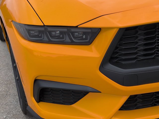 New 2026 Ford Mustang Coupe w/ Mustang Nite Pony Package RWD image 11