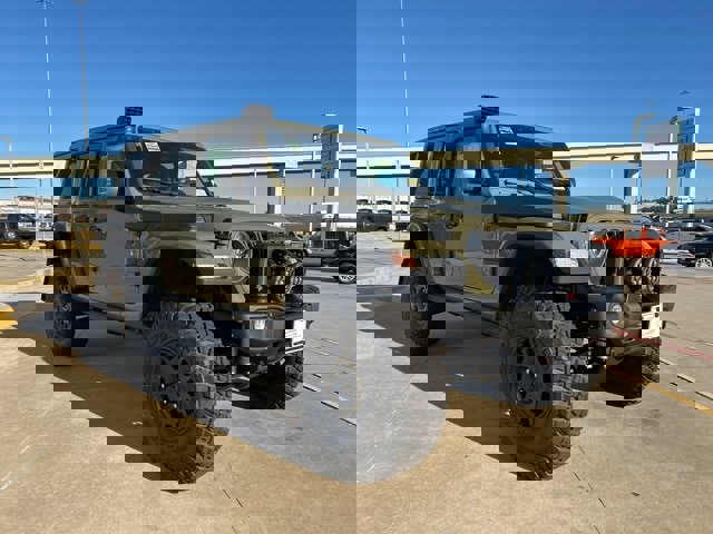 New 2026 Jeep Wrangler Unlimited Rubicon w/ Safety Group image 13