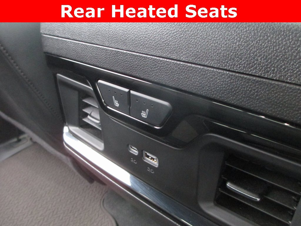 Certified 2025 GMC Sierra 1500 AT4 w/ AT4 Premium Package image 25