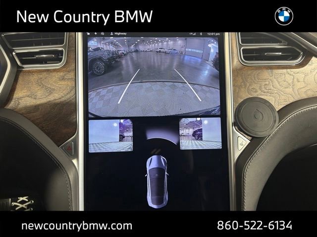 Used 2017 Tesla Model S 90D AWD/4WD image 19