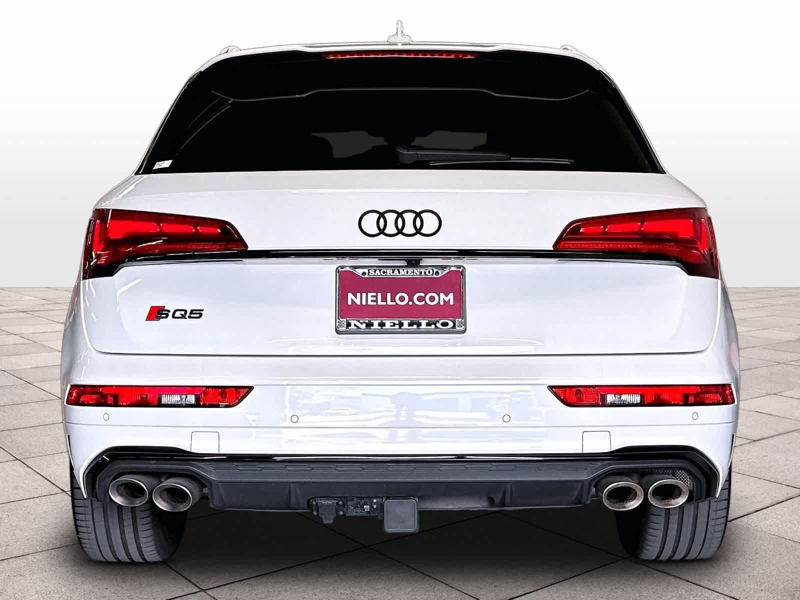 Used 2023 Audi SQ5 Premium Plus AWD/4WD image 7