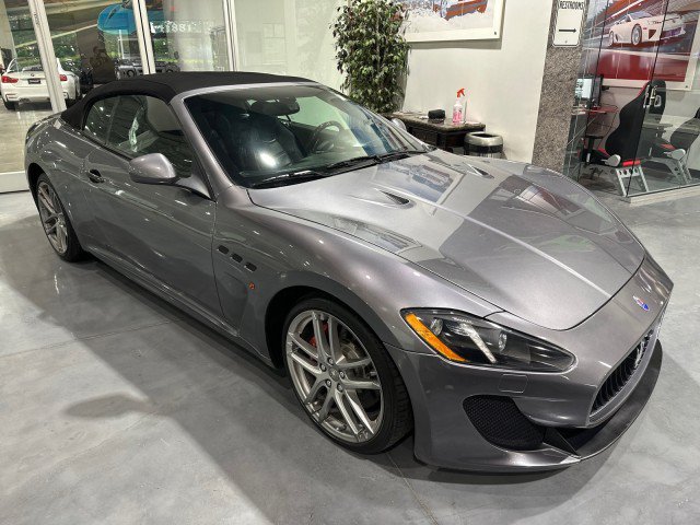 Used 2014 Maserati GranTurismo MC RWD image 36