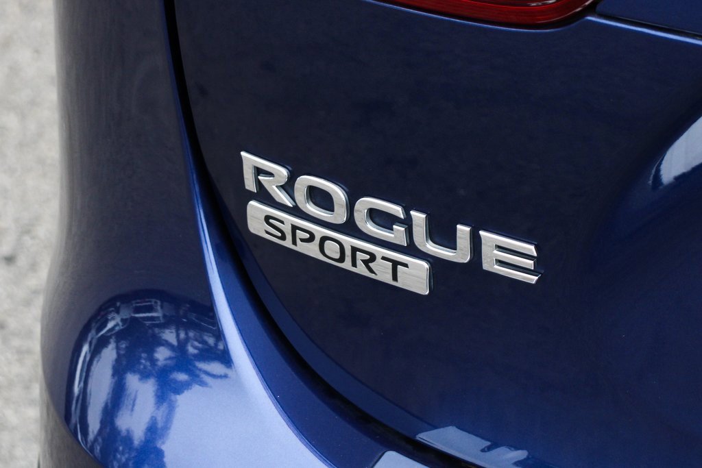 Used 2020 Nissan Rogue Sport SL w/ Premium Package image 48