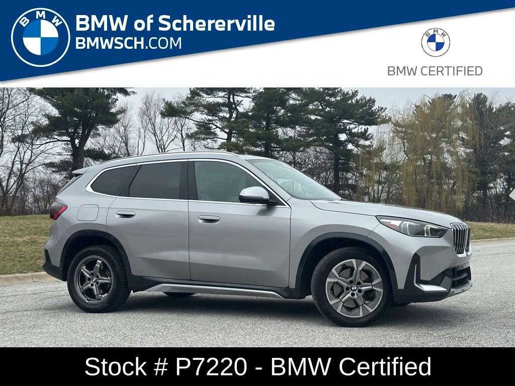 Certified 2024 BMW X1 xDrive28i w/ Premium Package