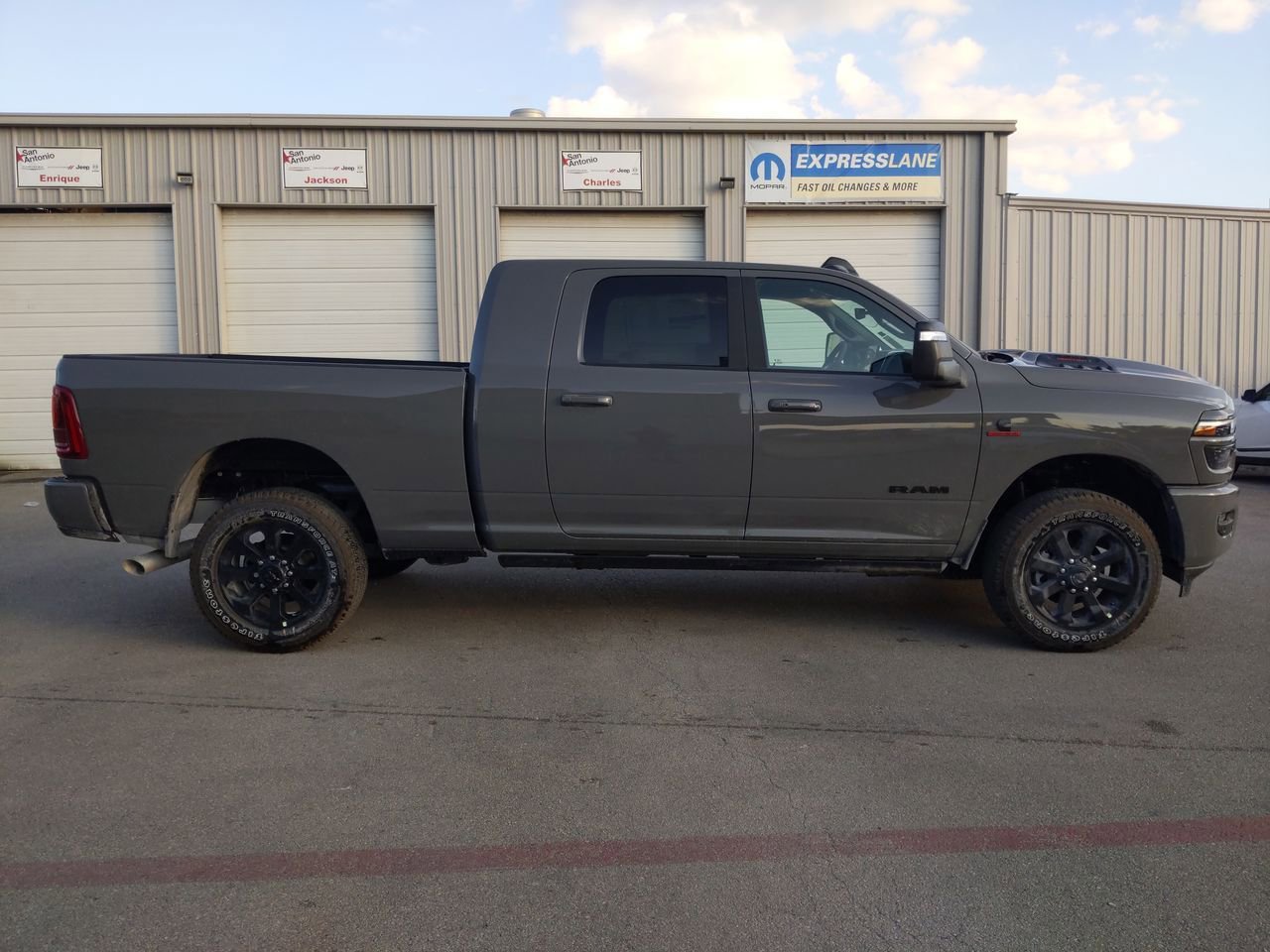 New 2026 RAM 2500 Laramie image 9