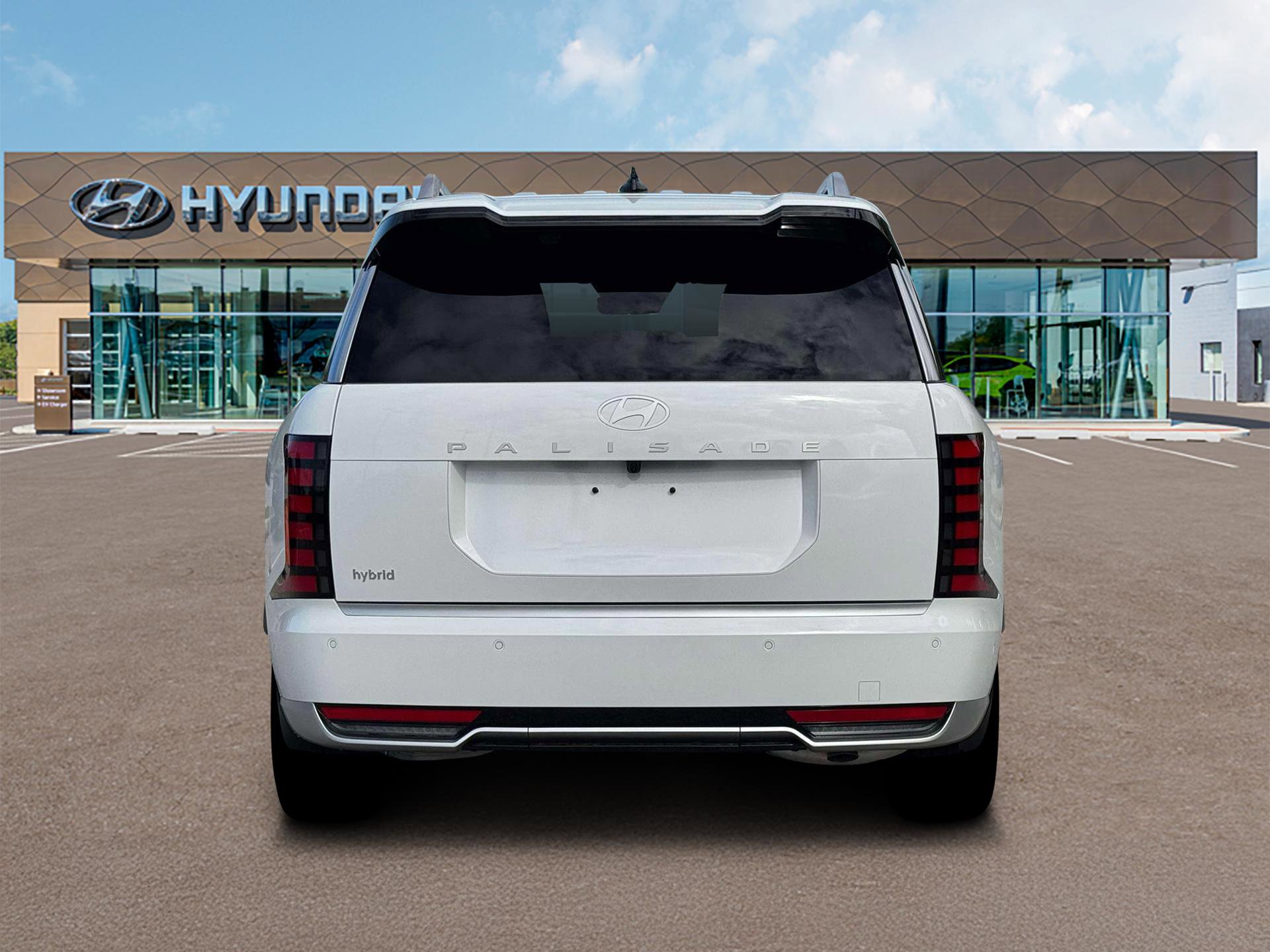 New 2026 Hyundai Palisade Calligraphy image 6
