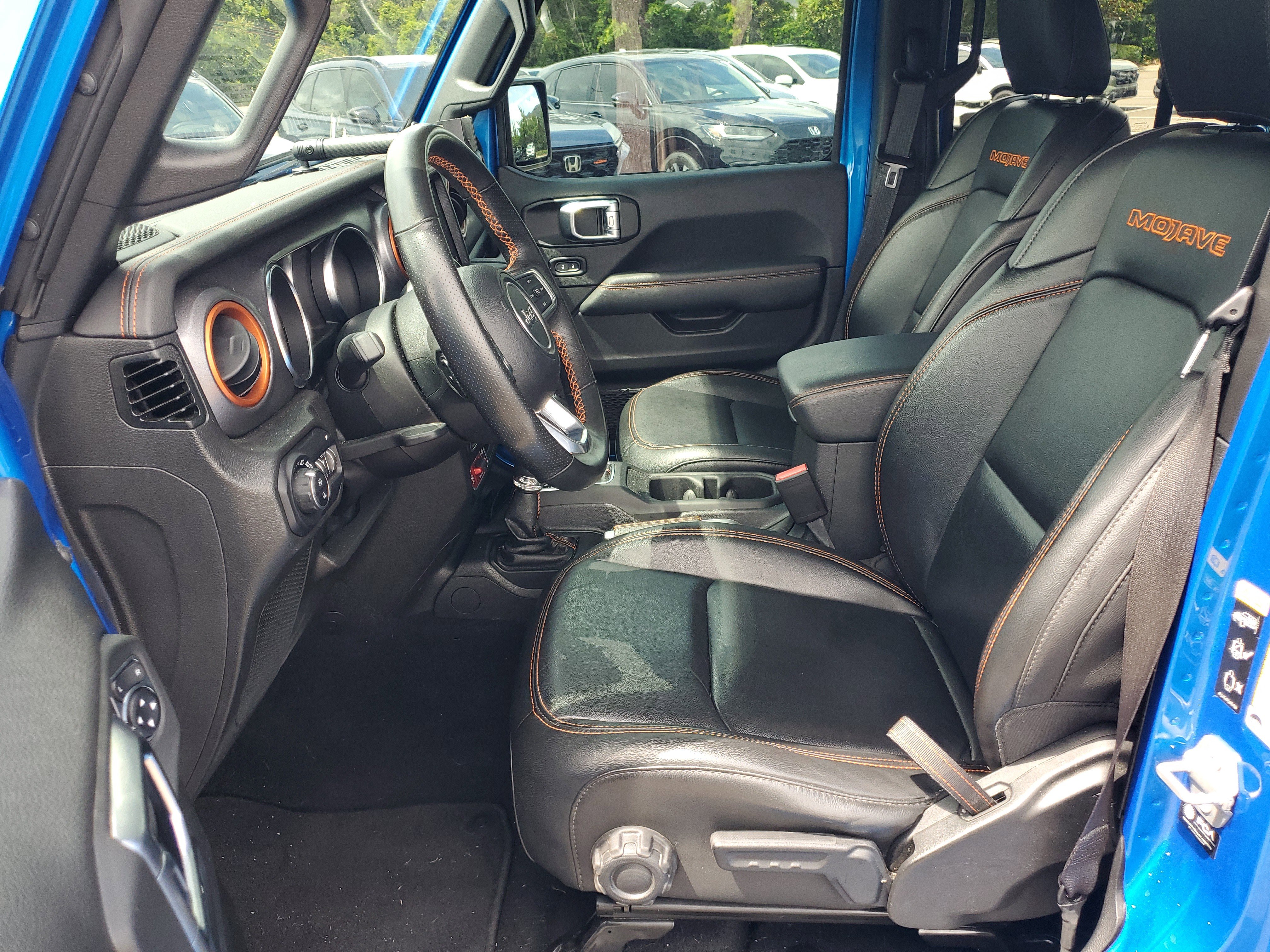 Used 2022 Jeep Gladiator Mojave w/ Trailer Tow Package image 25