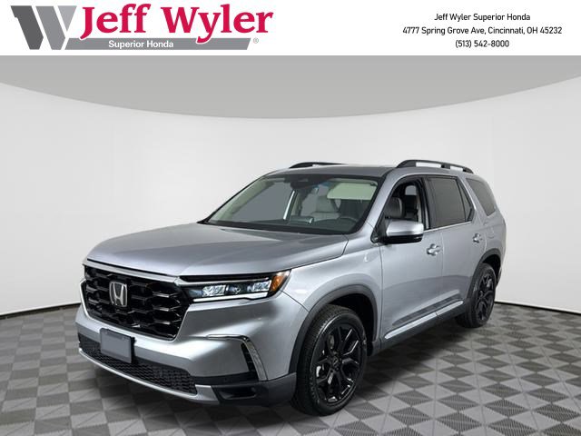 New 2025 Honda Pilot Touring