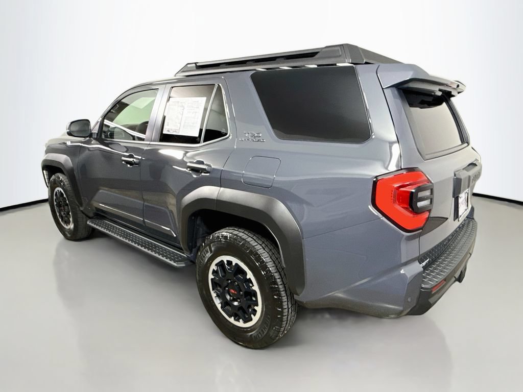Certified 2025 Toyota 4Runner TRD Off-Road AWD/4WD image 5