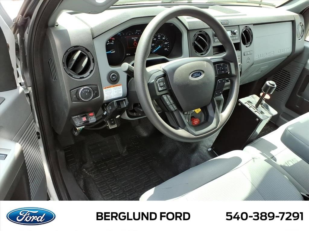 New 2027 Ford F750 2WD Regular Cab Super Duty image 18