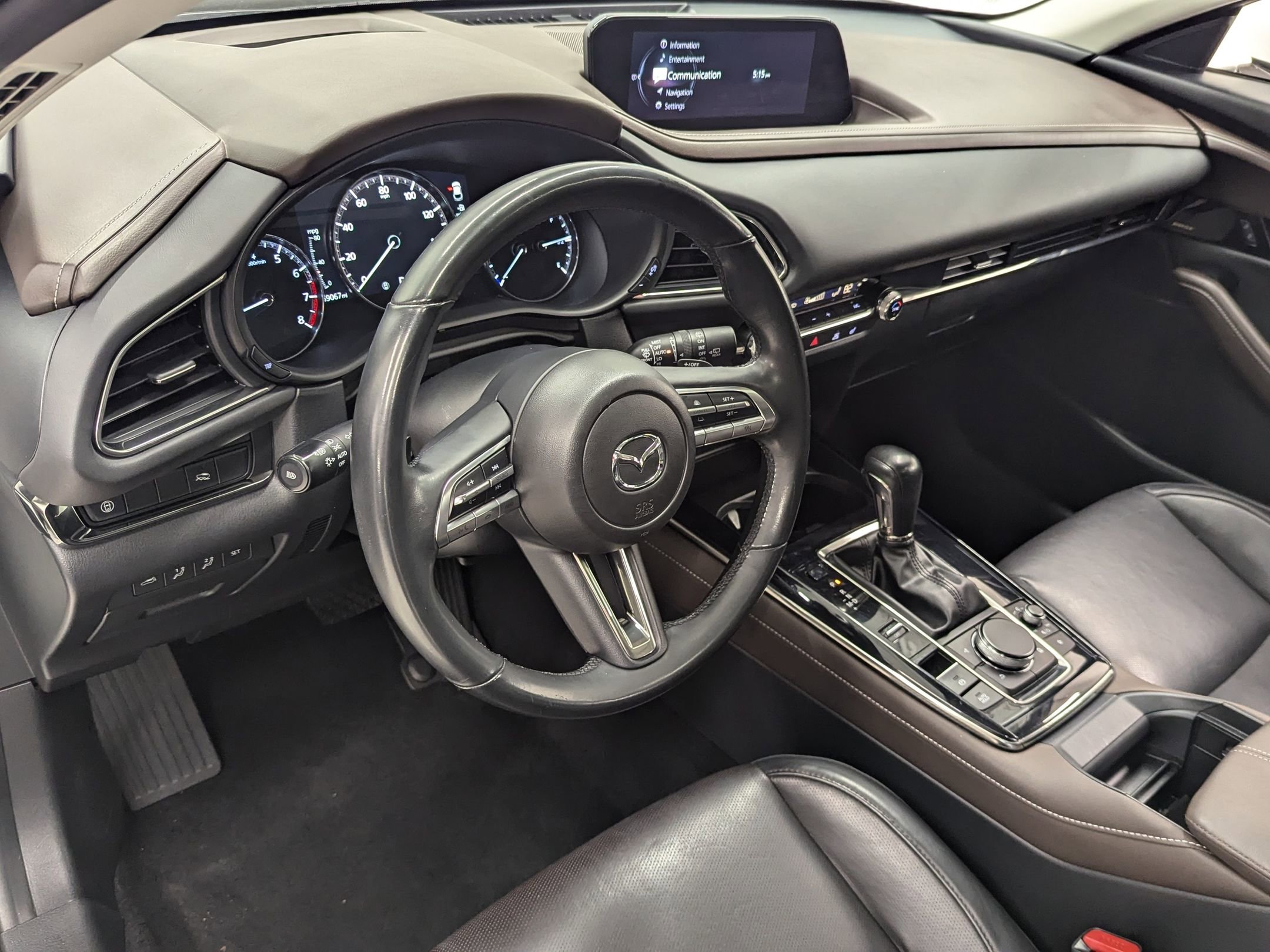 Used 2020 MAZDA CX-30 AWD w/ Premium Package image 3