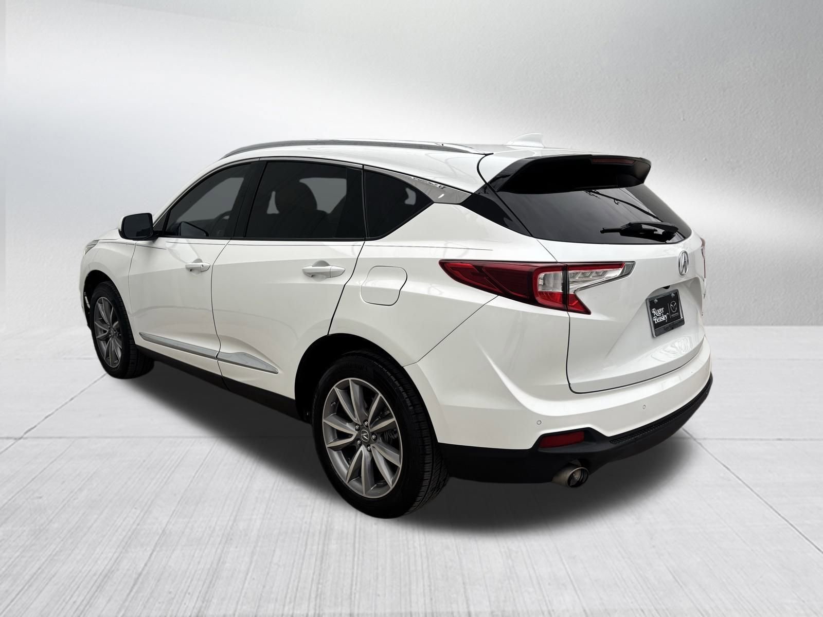 Used 2020 Acura RDX w/ Technology Package image 6