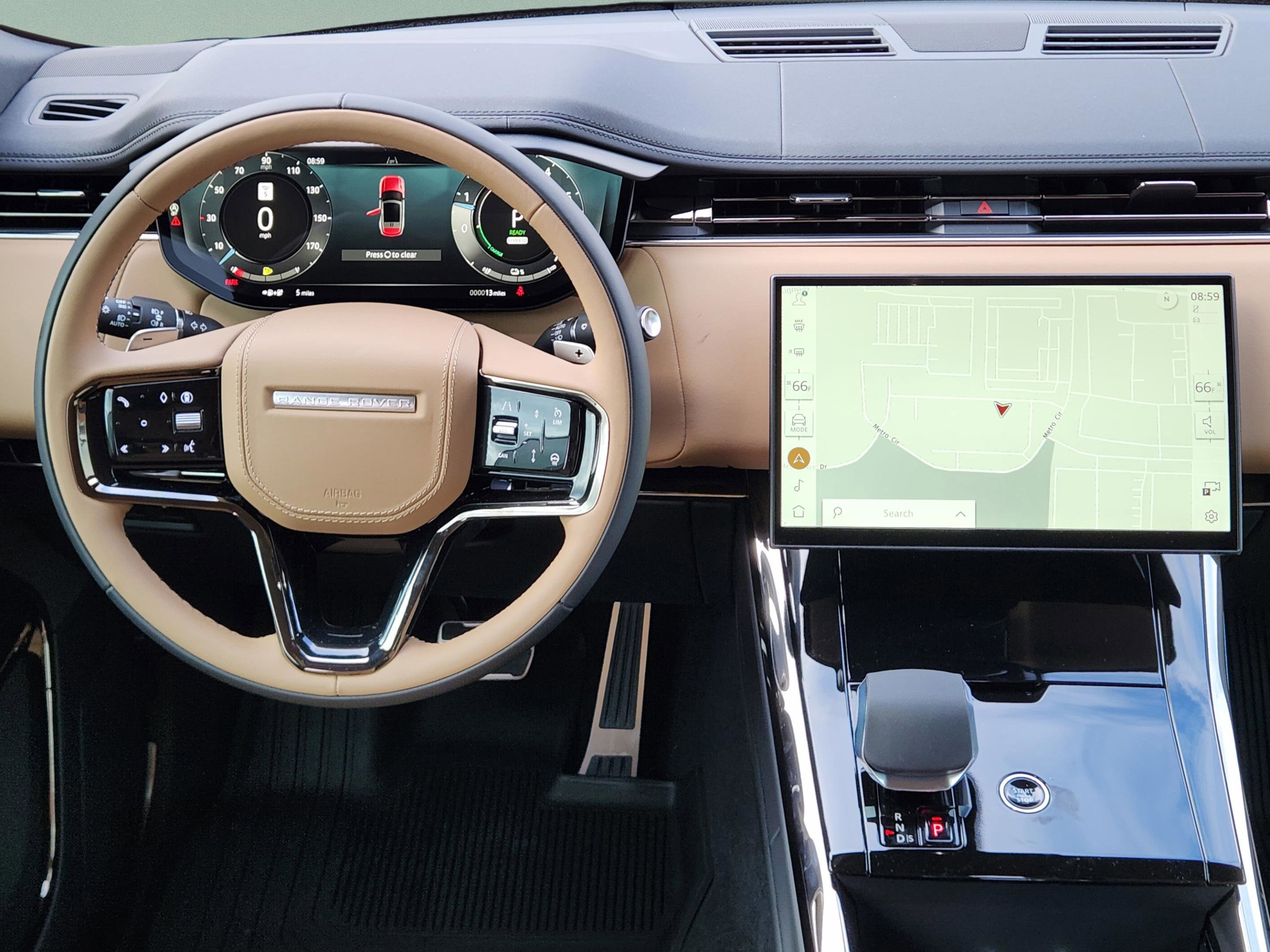 New 2026 Land Rover Range Rover Sport Dynamic SE image 23