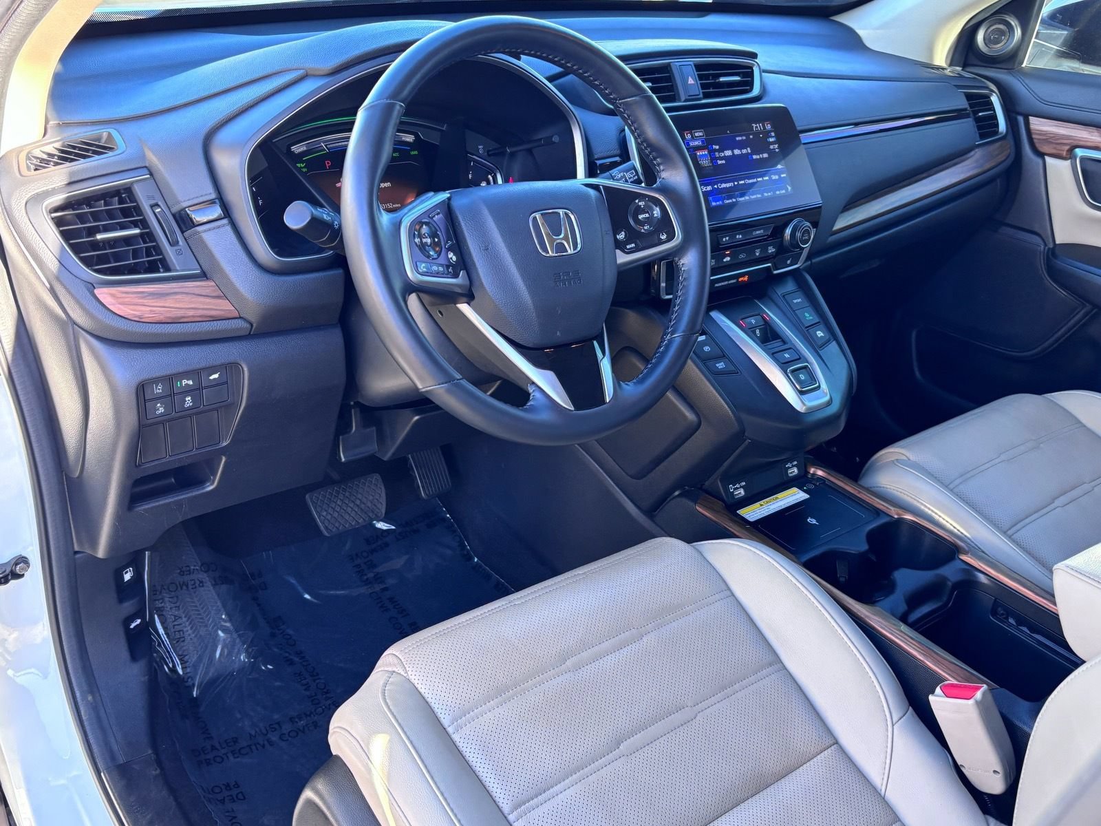 Certified 2021 Honda CR-V Touring image 17