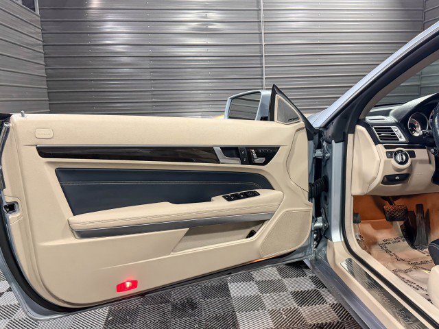 Used 2017 Mercedes-Benz E 400 Cabriolet image 27