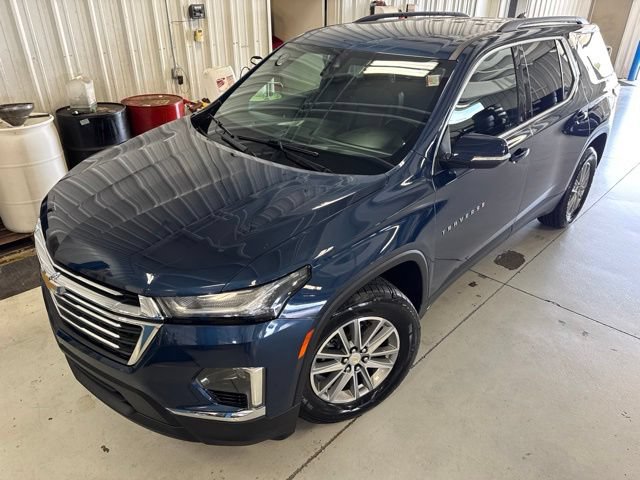 Used 2023 Chevrolet Traverse LT FWD image 40