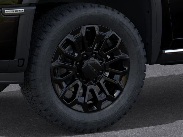 New 2026 GMC Sierra 2500 Denali Ultimate w/ LPO, Black Badging Package AWD/4WD image 9