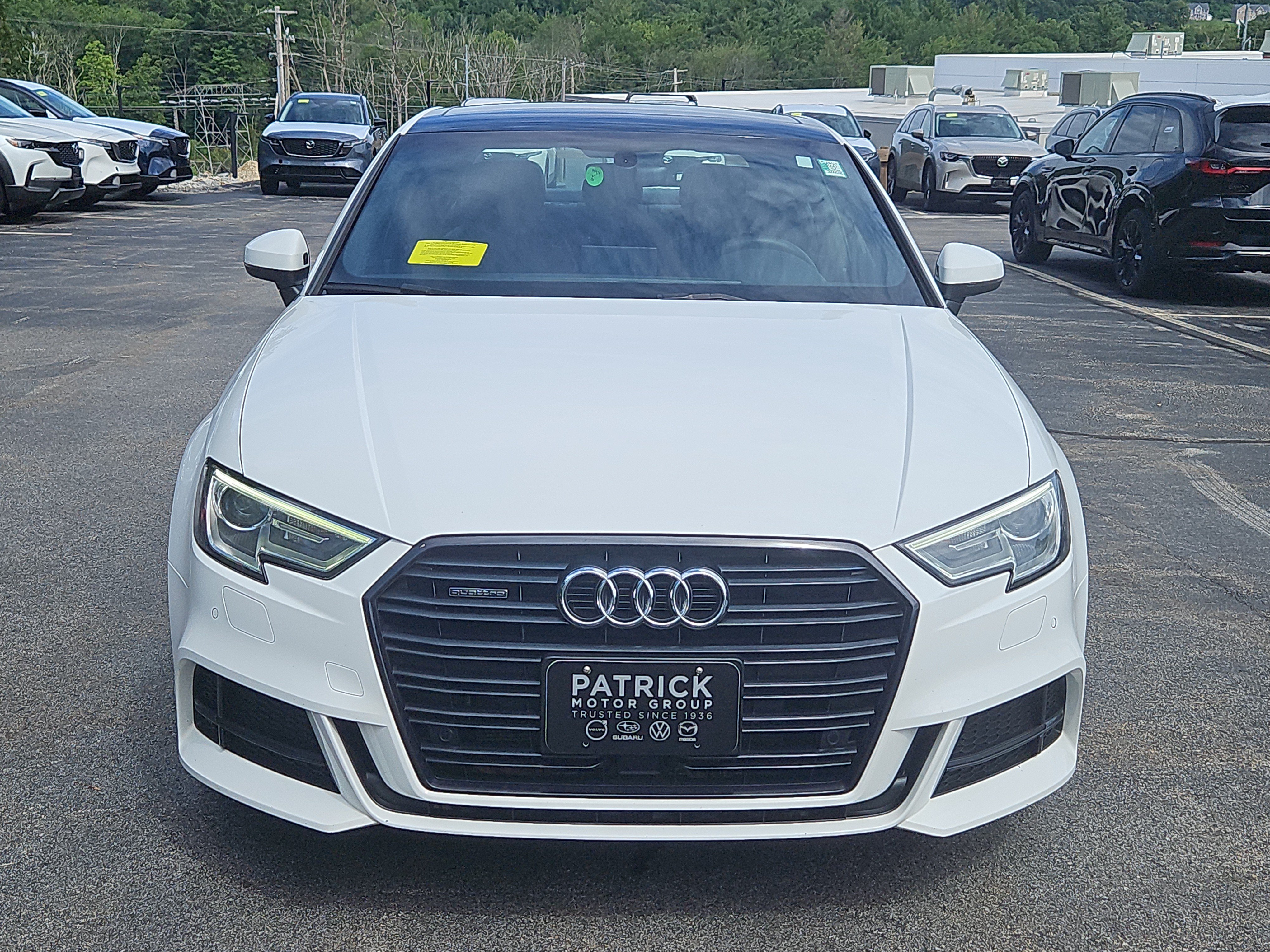 Used 2020 Audi A3 2.0T Premium AWD/4WD image 23