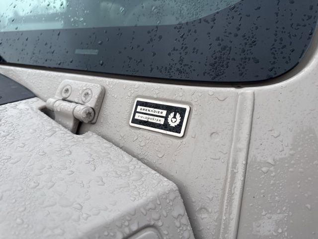 New 2026 INEOS Grenadier image 39