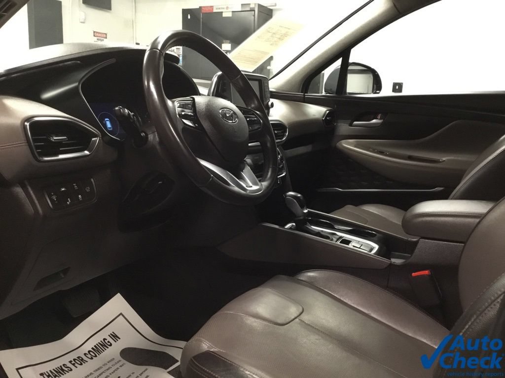 Used 2019 Hyundai Santa Fe Limited AWD/4WD image 24