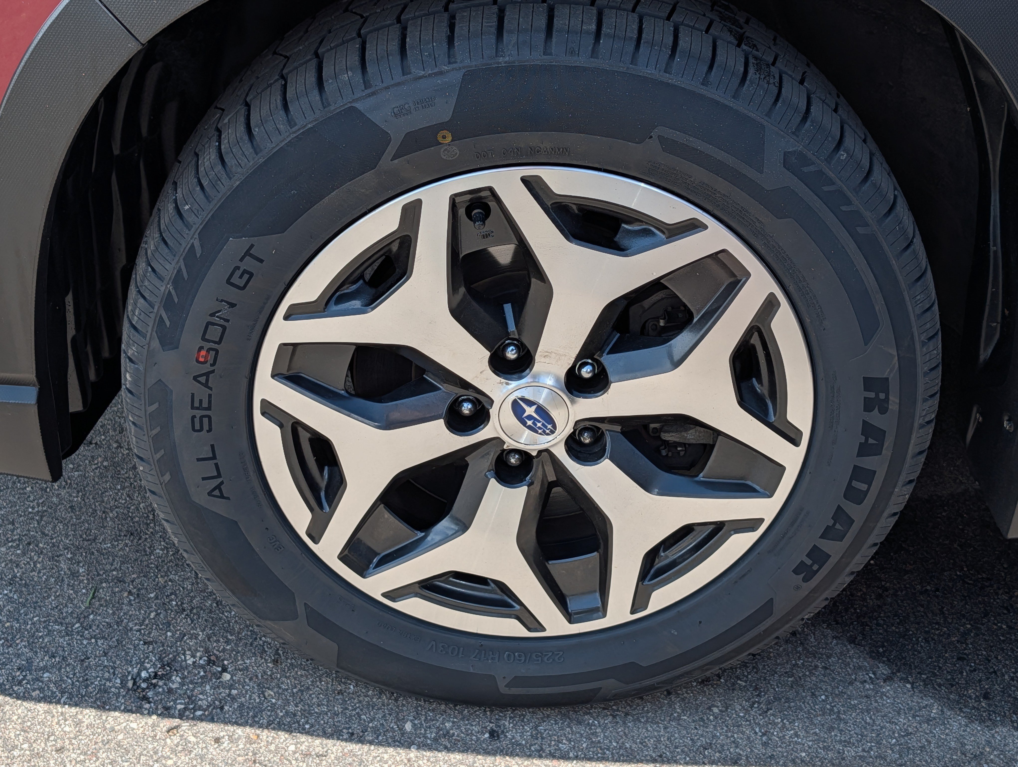 Used 2021 Subaru Forester Premium AWD/4WD image 15