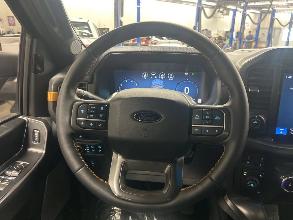 Certified 2025 Ford F150 Tremor w/ Tow/Haul Package AWD/4WD image 18