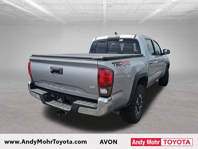 Used 2018 Toyota Tacoma TRD Off-Road AWD/4WD image 7