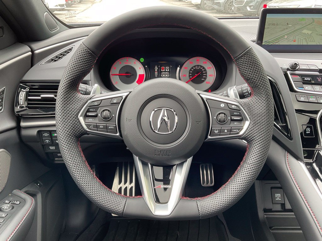 New 2026 Acura RDX w/ Advance Package AWD/4WD image 8