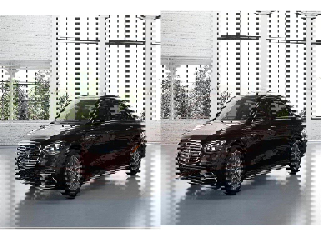 New 2026 Mercedes-Benz S 580 4MATIC Sedan image 39