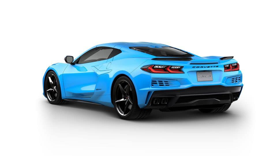 New 2025 Chevrolet Corvette E-Ray w/ ZER Performance Package AWD/4WD image 31